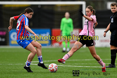 20251217-131709 Crystal Palace FC Women PGA U21 v Leicester City Women FC PGA U21