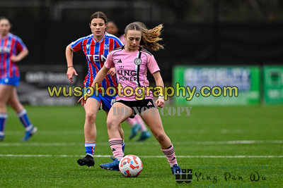 20251217-131701 Crystal Palace FC Women PGA U21 v Leicester City Women FC PGA U21