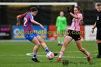 20251217-131709A Crystal Palace FC Women PGA U21 v Leicester City Women FC PGA U21