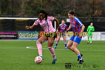 20251217-131720 Crystal Palace FC Women PGA U21 v Leicester City Women FC PGA U21