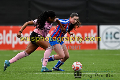 20251217-131748 Crystal Palace FC Women PGA U21 v Leicester City Women FC PGA U21