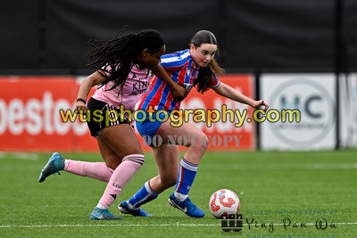 20251217-131748A Crystal Palace FC Women PGA U21 v Leicester City Women FC PGA U21