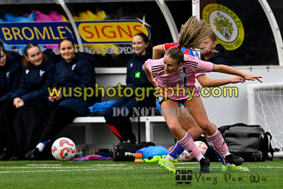 20251217-131757 Crystal Palace FC Women PGA U21 v Leicester City Women FC PGA U21