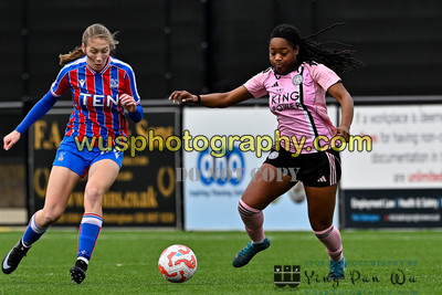 20251217-131800 Crystal Palace FC Women PGA U21 v Leicester City Women FC PGA U21