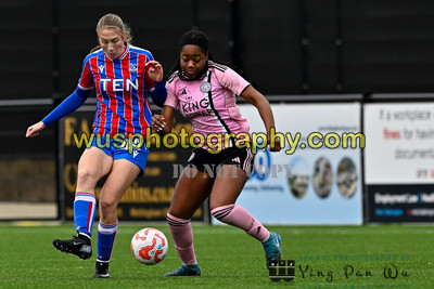 20251217-131801 Crystal Palace FC Women PGA U21 v Leicester City Women FC PGA U21