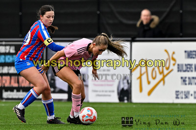 20251217-131804 Crystal Palace FC Women PGA U21 v Leicester City Women FC PGA U21