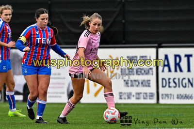 20251217-131804A Crystal Palace FC Women PGA U21 v Leicester City Women FC PGA U21