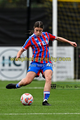 20251217-131827 Crystal Palace FC Women PGA U21 v Leicester City Women FC PGA U21