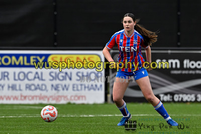 20251217-131842A Crystal Palace FC Women PGA U21 v Leicester City Women FC PGA U21