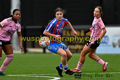 20251217-131939 Crystal Palace FC Women PGA U21 v Leicester City Women FC PGA U21
