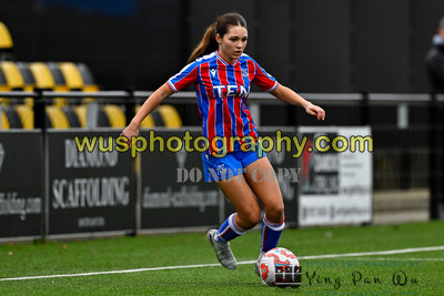 20251217-131850 Crystal Palace FC Women PGA U21 v Leicester City Women FC PGA U21
