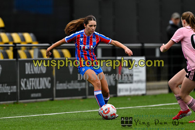 20251217-131850A Crystal Palace FC Women PGA U21 v Leicester City Women FC PGA U21