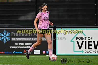 20251217-132005 Crystal Palace FC Women PGA U21 v Leicester City Women FC PGA U21