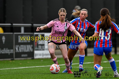 20251217-132016 Crystal Palace FC Women PGA U21 v Leicester City Women FC PGA U21