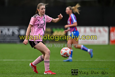 20251217-131949 Crystal Palace FC Women PGA U21 v Leicester City Women FC PGA U21
