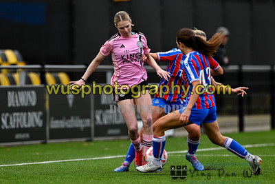 20251217-132017 Crystal Palace FC Women PGA U21 v Leicester City Women FC PGA U21