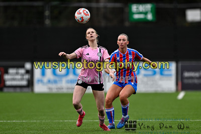 20251217-132116 Crystal Palace FC Women PGA U21 v Leicester City Women FC PGA U21