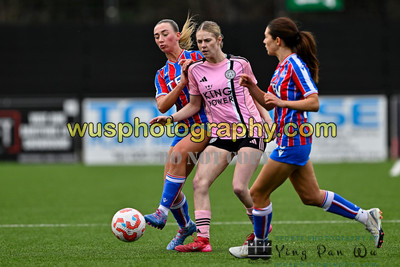 20251217-132117 Crystal Palace FC Women PGA U21 v Leicester City Women FC PGA U21