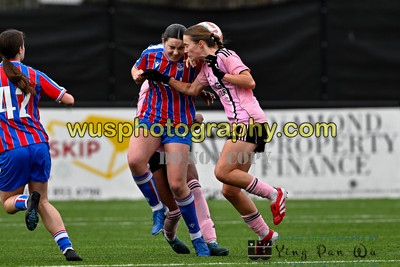 20251217-132219 Crystal Palace FC Women PGA U21 v Leicester City Women FC PGA U21