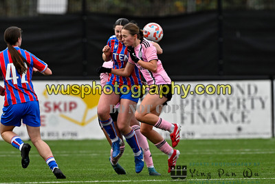 20251217-132219A Crystal Palace FC Women PGA U21 v Leicester City Women FC PGA U21