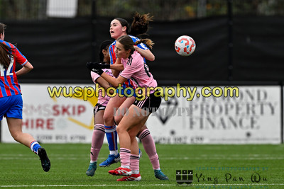 20251217-132220 Crystal Palace FC Women PGA U21 v Leicester City Women FC PGA U21