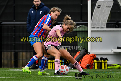 20251217-132524 Crystal Palace FC Women PGA U21 v Leicester City Women FC PGA U21