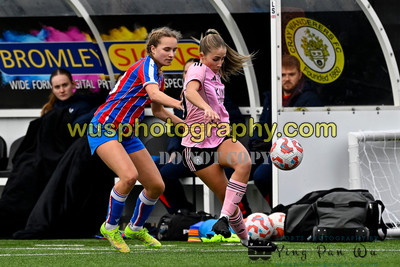 20251217-132833 Crystal Palace FC Women PGA U21 v Leicester City Women FC PGA U21