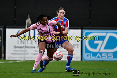 20251217-133236 Crystal Palace FC Women PGA U21 v Leicester City Women FC PGA U21