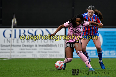 20251217-133237 Crystal Palace FC Women PGA U21 v Leicester City Women FC PGA U21