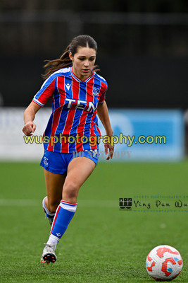 20251217-133253 Crystal Palace FC Women PGA U21 v Leicester City Women FC PGA U21