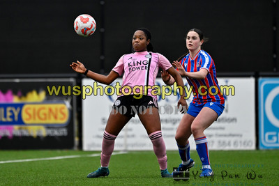 20251217-133235 Crystal Palace FC Women PGA U21 v Leicester City Women FC PGA U21