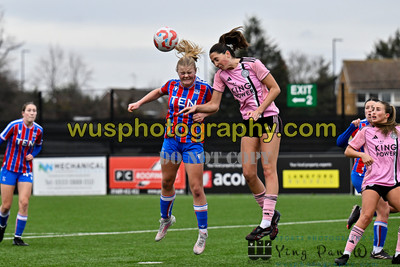 20251217-133332 Crystal Palace FC Women PGA U21 v Leicester City Women FC PGA U21