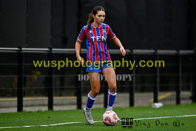 20251217-133638A Crystal Palace FC Women PGA U21 v Leicester City Women FC PGA U21
