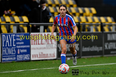 20251217-133645 Crystal Palace FC Women PGA U21 v Leicester City Women FC PGA U21