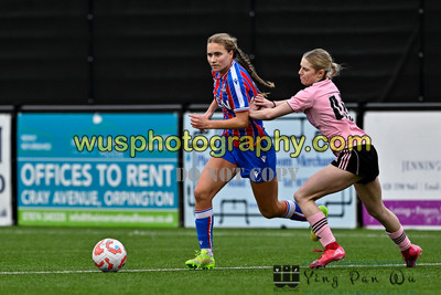 20251217-133707 Crystal Palace FC Women PGA U21 v Leicester City Women FC PGA U21