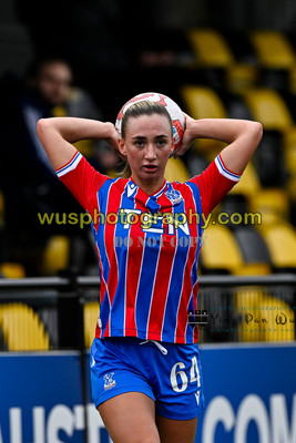 20251217-133737 Crystal Palace FC Women PGA U21 v Leicester City Women FC PGA U21