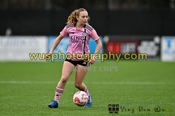 20251217-131255 Crystal Palace FC Women PGA U21 v Leicester City Women FC PGA U21