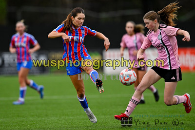 20251217-133717A Crystal Palace FC Women PGA U21 v Leicester City Women FC PGA U21