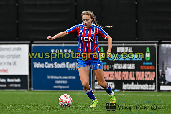 20251217-131521A Crystal Palace FC Women PGA U21 v Leicester City Women FC PGA U21