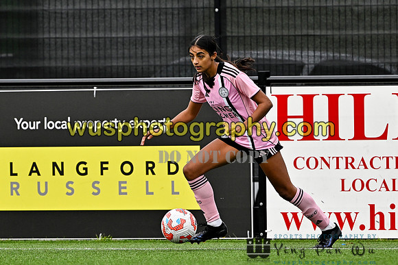 20251217-131532 Crystal Palace FC Women PGA U21 v Leicester City Women FC PGA U21