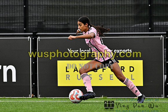 20251217-131532A Crystal Palace FC Women PGA U21 v Leicester City Women FC PGA U21