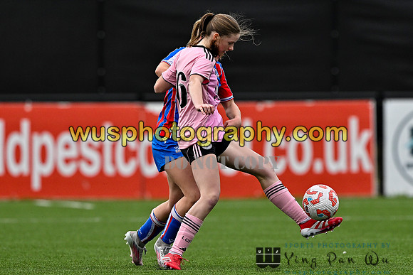 20251217-131613 Crystal Palace FC Women PGA U21 v Leicester City Women FC PGA U21
