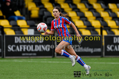 20251217-134408 Crystal Palace FC Women PGA U21 v Leicester City Women FC PGA U21