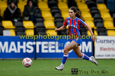 20251217-134409A Crystal Palace FC Women PGA U21 v Leicester City Women FC PGA U21