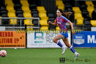 20251217-134409C Crystal Palace FC Women PGA U21 v Leicester City Women FC PGA U21