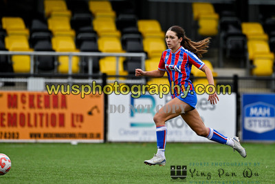 20251217-134409D Crystal Palace FC Women PGA U21 v Leicester City Women FC PGA U21