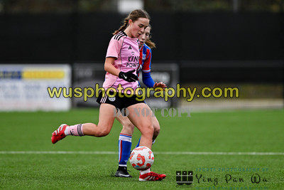 20251217-134449 Crystal Palace FC Women PGA U21 v Leicester City Women FC PGA U21
