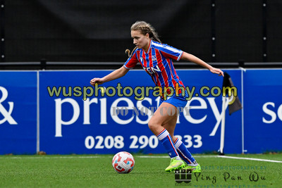 20251217-134819 Crystal Palace FC Women PGA U21 v Leicester City Women FC PGA U21