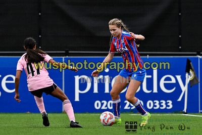 20251217-134820 Crystal Palace FC Women PGA U21 v Leicester City Women FC PGA U21