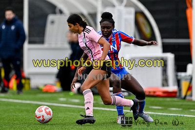 20251217-134617 Crystal Palace FC Women PGA U21 v Leicester City Women FC PGA U21